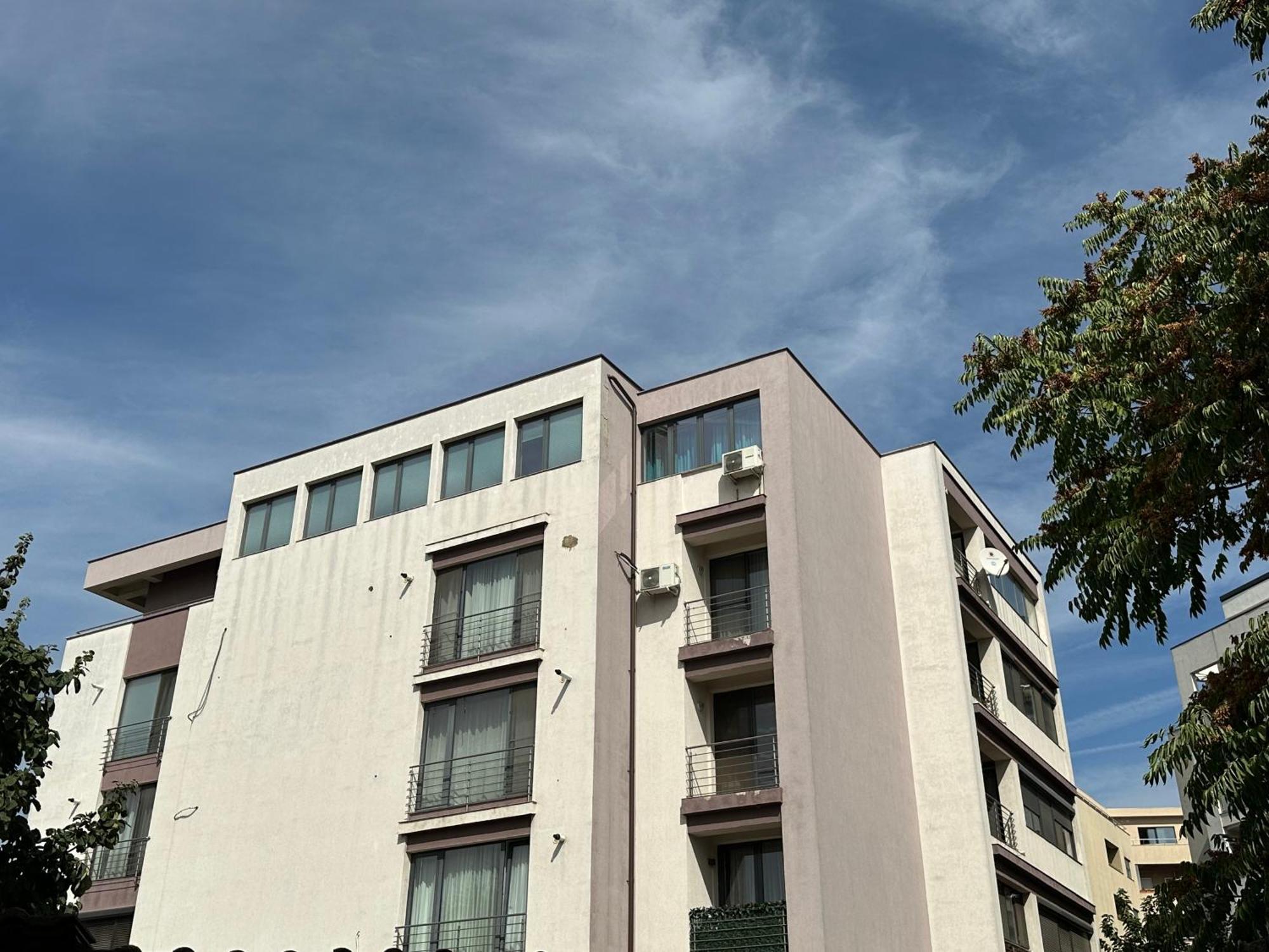 בוקרשט Centru Unirii Luxury Vip Apartament 2 Camere 98 Mp ! Parcare Subterana Privata Incalzita Iarna Si Climatizata Vara Doar Cu Rezervare In Limita Locurilor Disponibile ! Proprietate In Regim Hoteliep - Nu Are Bucatarie ! מראה חיצוני תמונה